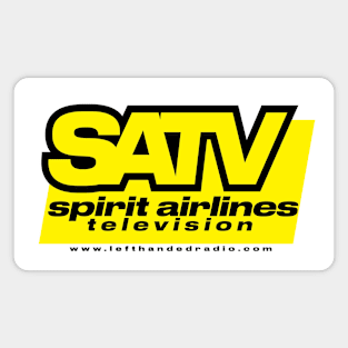 SATV Logo Magnet